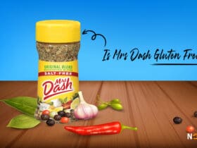 Is Mrs Dash Gluten Free
