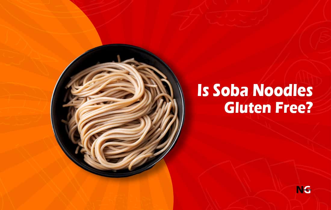 Is Soba Noodles Gluten Free