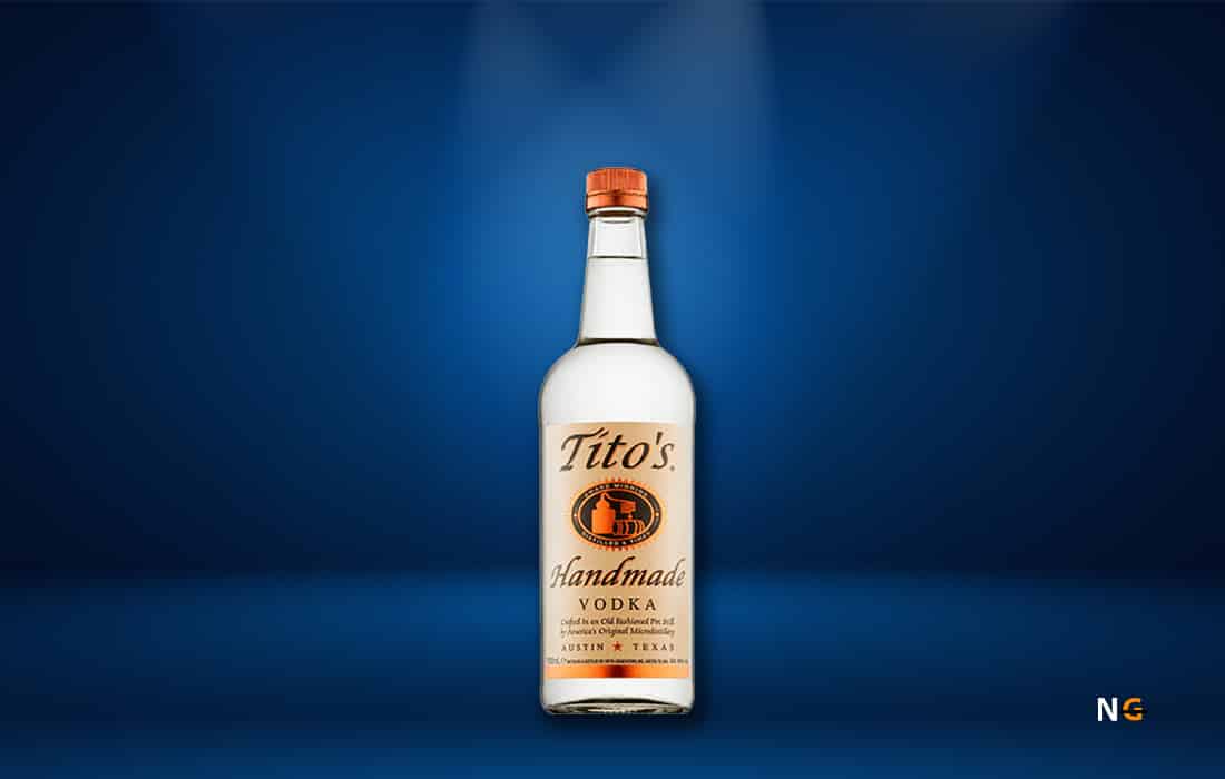 Is Tito's Vodka Gluten Free