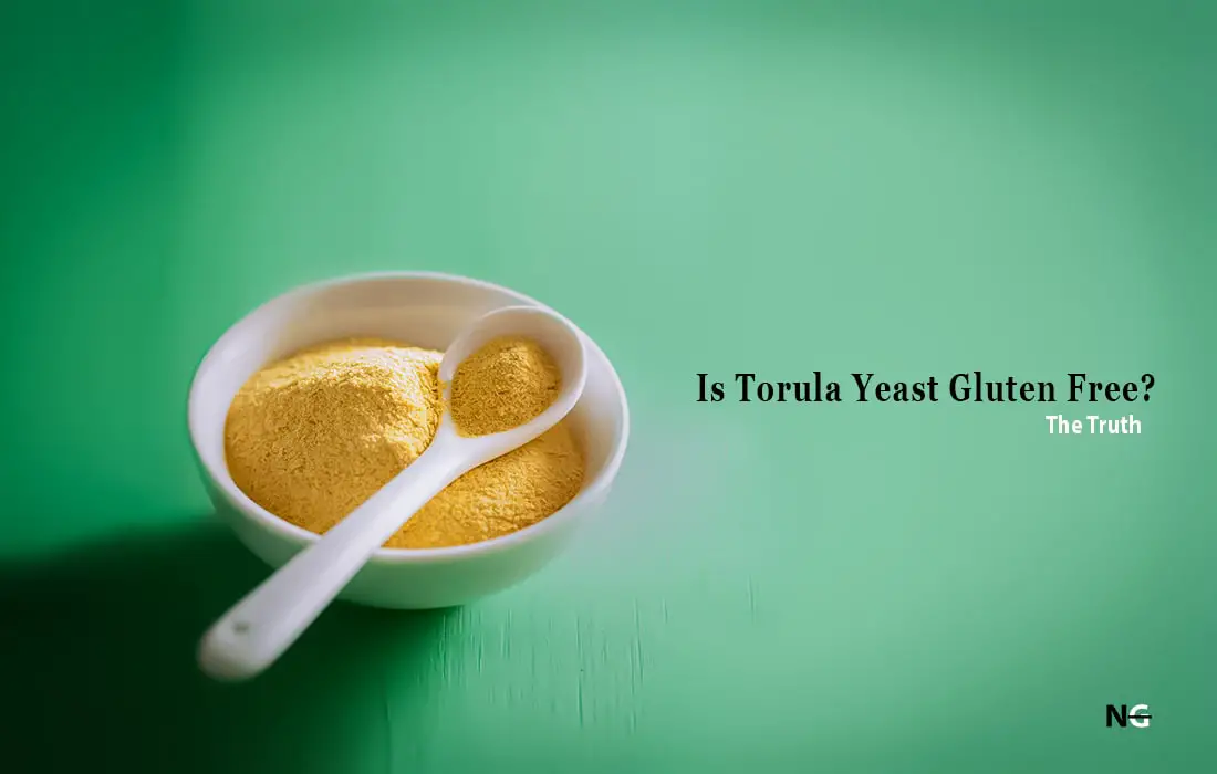 Is Torula Yeast Gluten Free